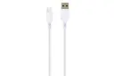 کابل شارژ USB کینگ استار Type-A به Lightning مدل K12 i با طول 1 متر