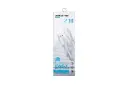 جعبه کابل شارژ USB کینگ استار Type-A به Lightning مدل K12 i با طول 1 متر