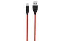 کابل شارژ USB کینگ استار Type-A به Type-C مدل K14C با طول 1 متر