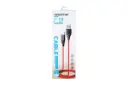 جعبه کابل شارژ USB کینگ استار Type-A به Type-C مدل K14C با طول 1 متر