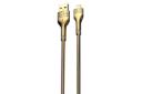 کابل شارژ USB کینگ استار Type-A به Lightning مدل K210 i با طول 1 متر