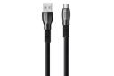 کابل شارژ USB کینگ استار Type-A به Type-C مدل K345 C با طول 1 متر
