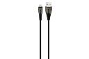 کابل شارژ USB کینگ استار Type-A به Lightning مدل K360 i با طول 1 متر