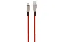 کابل شارژ USB کینگ استار Type-A به Lightning مدل K38 i با طول 1 متر