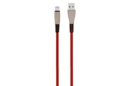 کابل شارژ USB کینگ استار Type-A به Lightning مدل K38 i با طول 1 متر