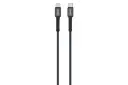 کابل شارژ USB کینگ استار Type-C به Type-C مدل K39 PD با طول 1 متر