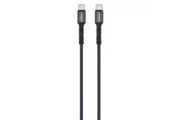 کابل شارژ USB کینگ استار Type-C به Type-C مدل K39 PD با طول 1 متر
