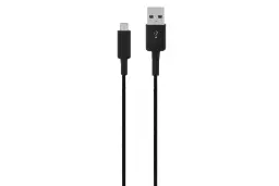 کابل شارژ USB کینگ استار Type-A به Micro-USB مدل K48 A با طول 1.2 متر