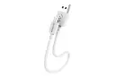 کابل شارژ USB کینگ استار Type-A به Micro-USB مدل K61 A با طول 0.25 متر
