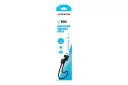 جعبه کابل شارژ USB کینگ استار Type-A به Micro-USB مدل K61 A با طول 0.25 متر