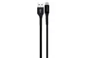 کابل شارژ USB کینگ استار Type-A به Type-C مدل K65C با طول 1.2 متر رنگ مشکی
