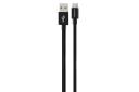 کابل شارژ USB کینگ استار Type-A به Micro-USB مدل K67 A با طول 1.2 متر مشکی
