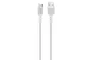 کابل شارژ USB کینگ استار Type-A به Type-C مدل K72 C با طول 1.2 متر