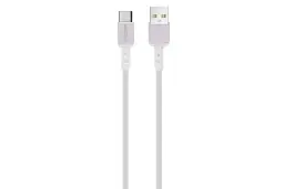 کابل شارژ USB کینگ استار Type-A به Type-C مدل K72 C با طول 1.2 متر