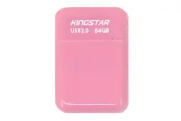 فلش مموری کینگ‌ استار Kingstar KS211 – Skyla 64GB USB 2.0