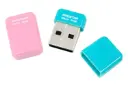 رنگ بندی فلش مموری کینگ‌ استار Kingstar KS211 – Skyla 64GB USB 2.0