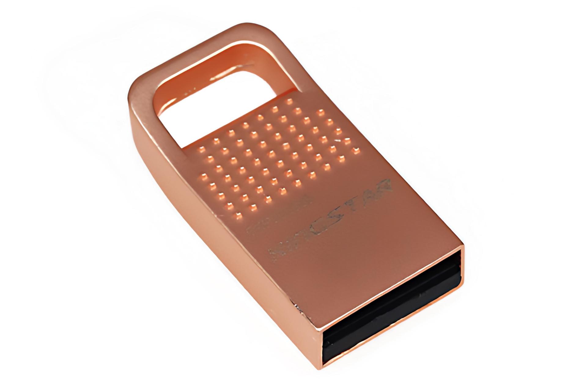 نمای کناری فلش مموری کینگ‌ استار Kingstar KS237 16GB USB 2.0