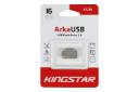 جعبه فلش مموری کینگ‌ استار Kingstar KS238 16GB USB 2.0