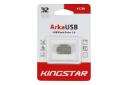 جعبه فلش مموری کینگ‌ استار Kingstar KS238 32GB USB 2.0