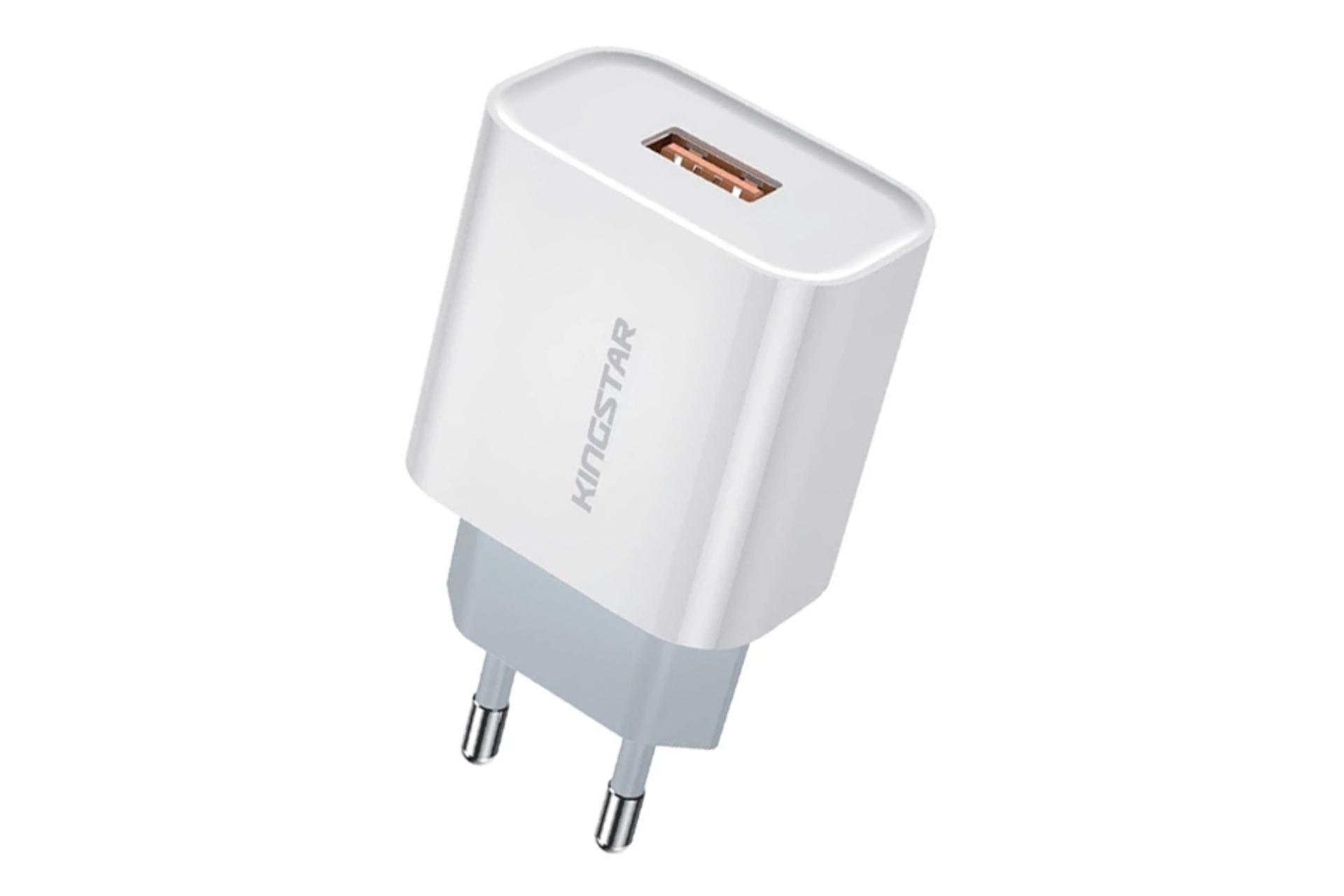 شارژر کینگ استار مدل kw141