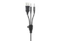 کابل هدفون کینگ استار KWH175G