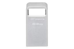 فلش مموری کینگستون Kingston DataTraveler Micro 64GB USB 3.1