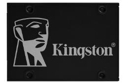 ابعاد و اندازه اس اس دی کینگستون KC600 SATA 2.5 Inch