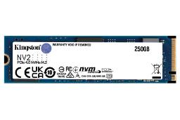 اس اس دی کینگستون NV2 NVMe M.2 ظرفیت 250 گیگابایت