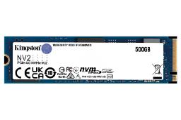 اس اس دی کینگستون NV2 NVMe M.2 ظرفیت 500 گیگابایت