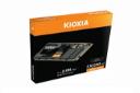 جعبه اس اس دی کیوکسیا EXCERIA G2 NVMe M.2 ظرفیت 2 ترابایت