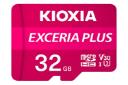 کارت حافظه کیوکسیا KIOXIA EXCERIA PLUS microSDHC Class 10 UHS-I U3 32GB
