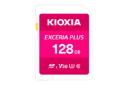 کارت حافظه کیوکسیا KIOXIA EXCERIA PLUS SDHC Class 10 UHS-I U3 128GB