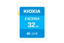 کارت حافظه کیوکسیا KIOXIA EXCERIA SDHC Class 10 UHS-I U1 32GB