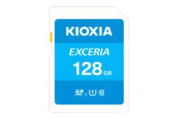 کارت حافظه کیوکسیا KIOXIA EXCERIA SDXC Class 10 UHS-I U1 128GB