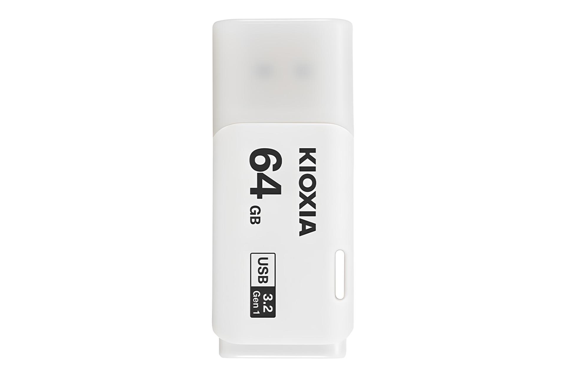 فلش مموری کیوکسیا Kioxia TransMemory U301 64GB USB 3.2