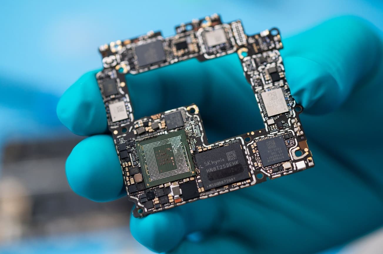 آمریکا: هواوی نمی‌تواند پردازنده ۷ نانومتری را در تعداد فراوان تولید کند