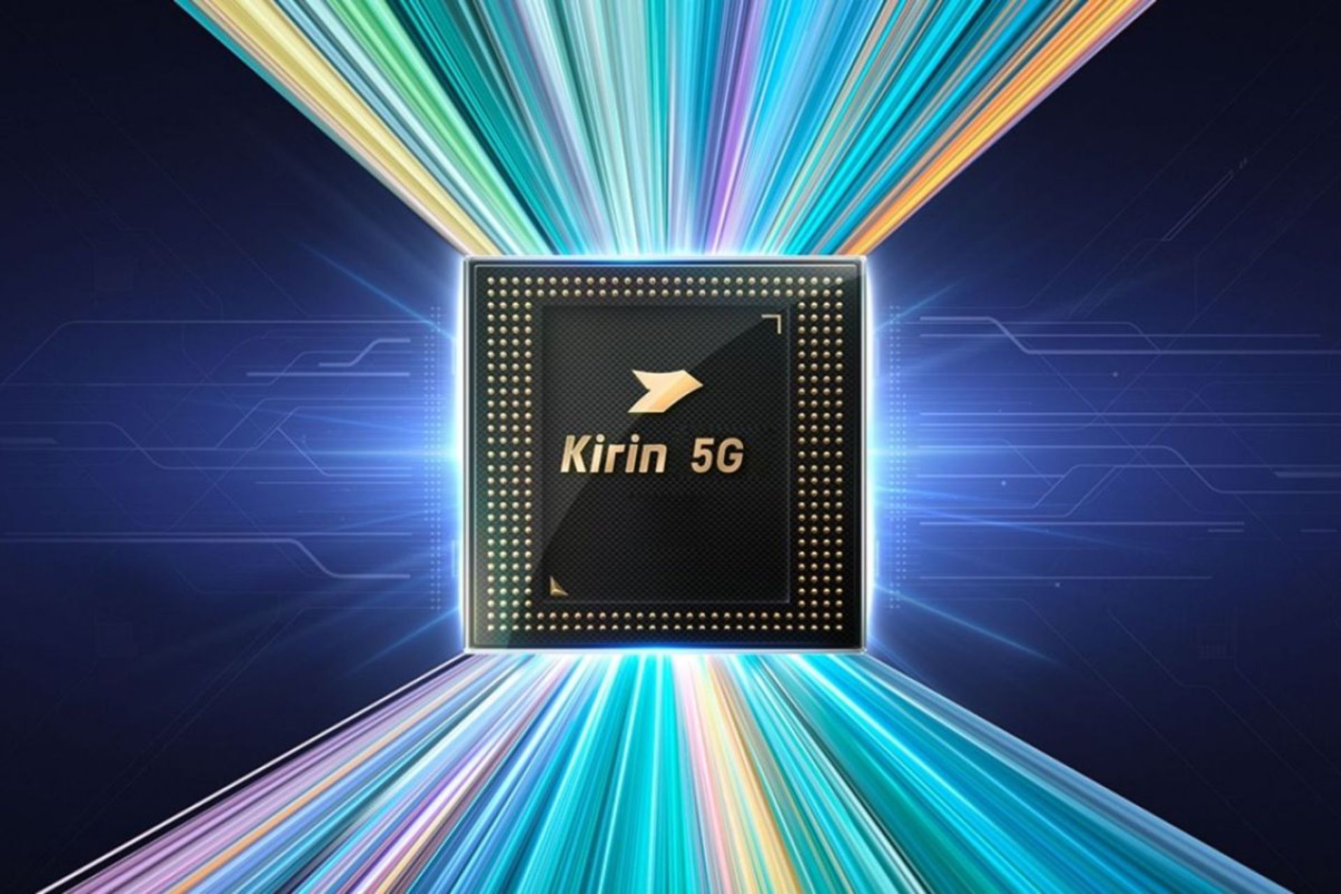 تراشه Kirin 5G