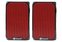 اسپیکر کیسونلی KS-05 رنگ قرمز 