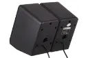 نمای پشت و بدنه اسپیکر کیسونلی L-1010