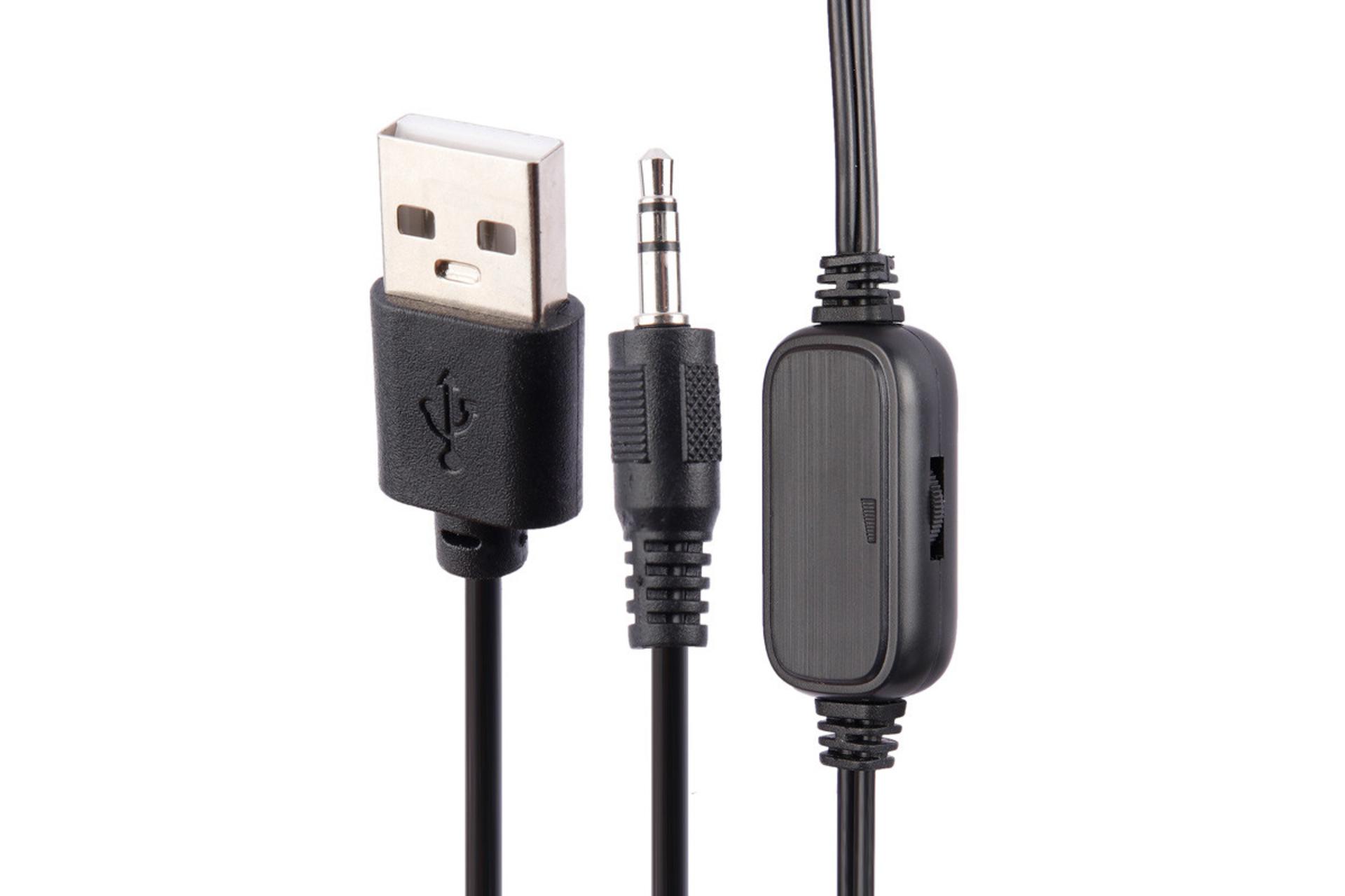 کانکتور و اتصال اسپیکر کیسونلی T-008A