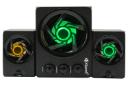 نمای جلو و نورپردازی اسپیکر کیسونلی TM-8000A
