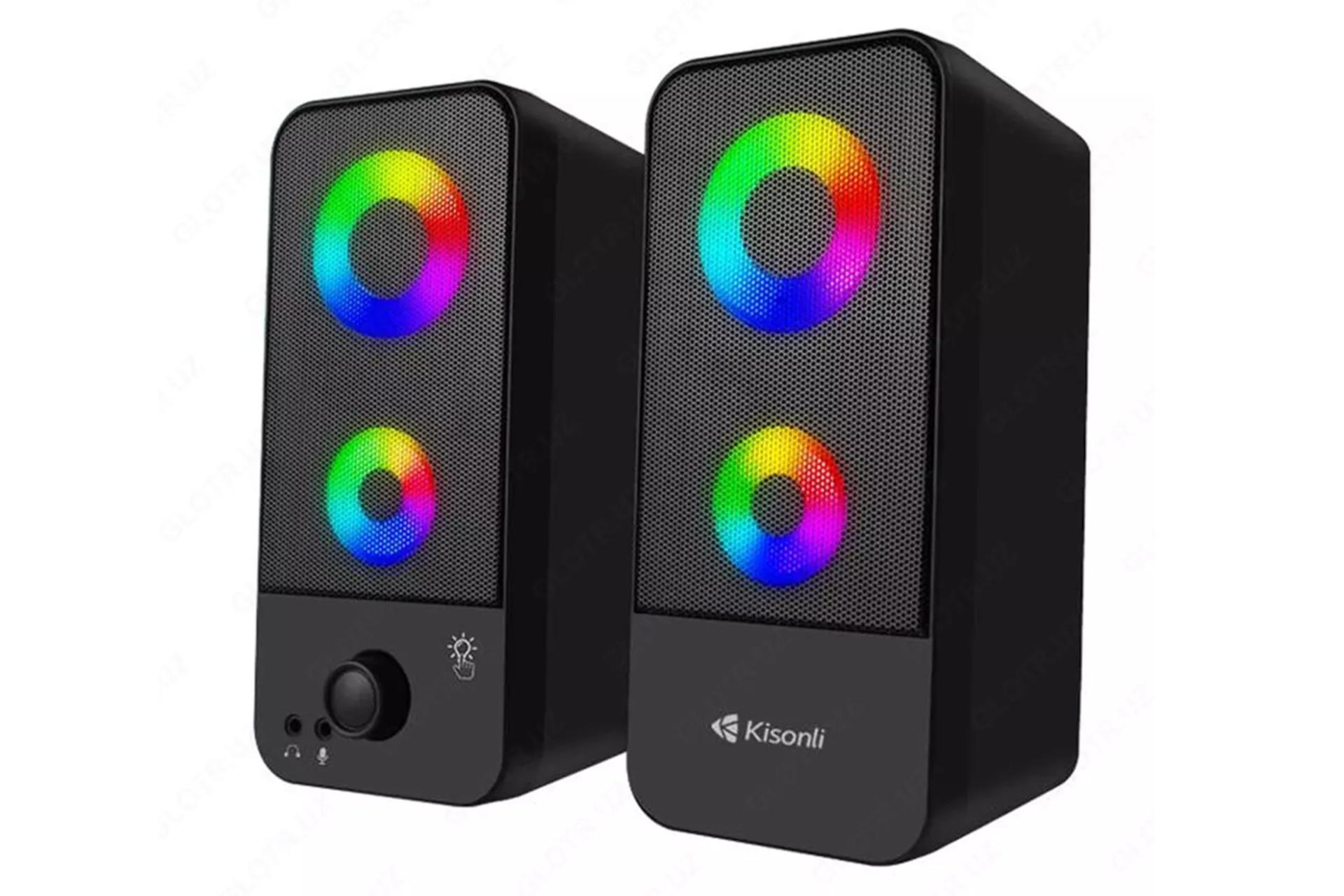 ابعاد و اندازه اسپیکر کیسونلی X9