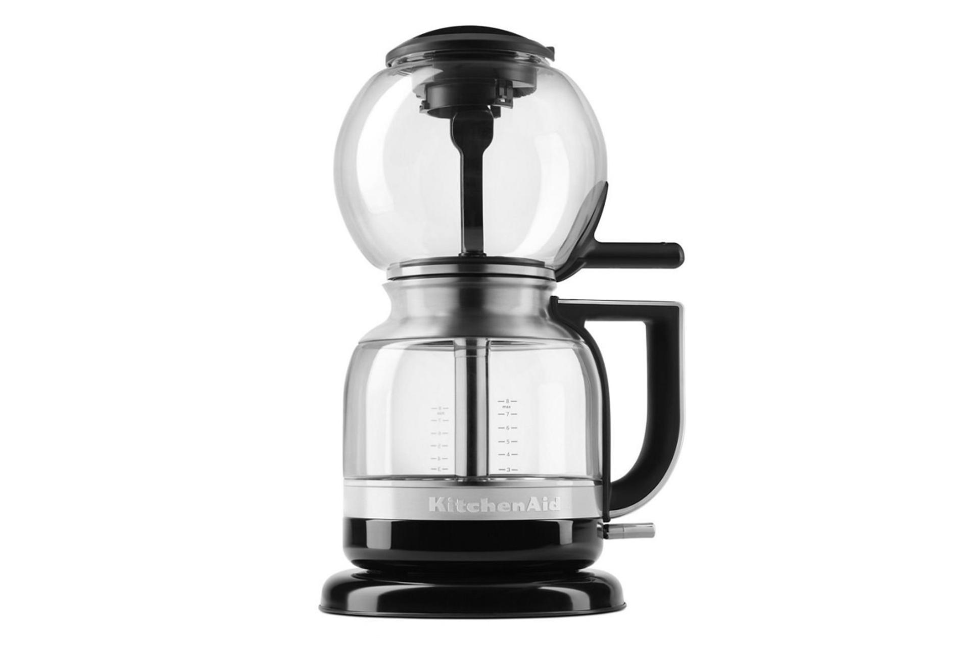 قهوه ساز کیچن اید KitchenAid 5KCM0812BOB نمای جلو