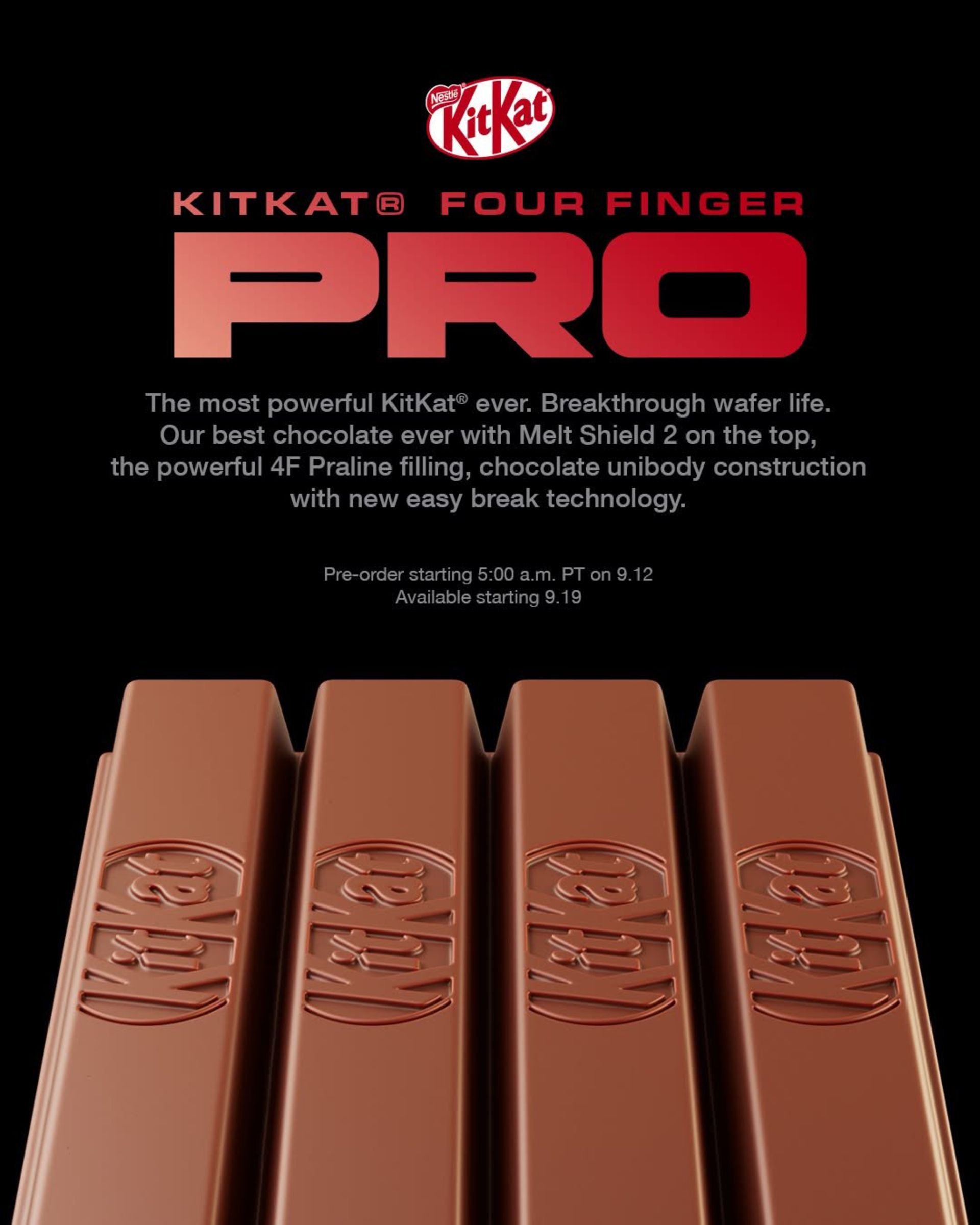 پوستر کیت کت پرو