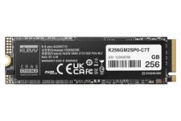 اس اس دی کلو KLEVV CRAS C715 NVMe M.2 256GB