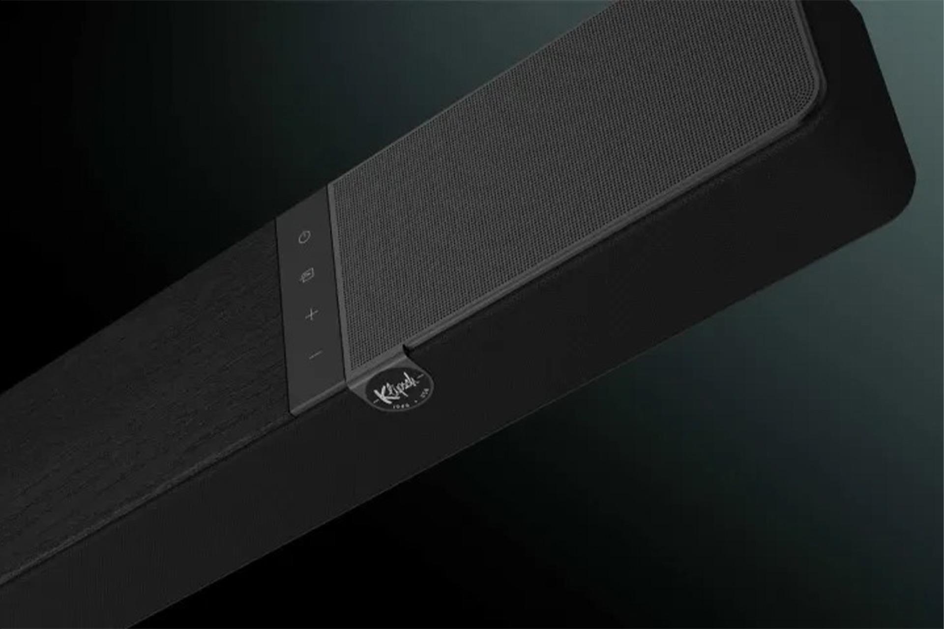 ساندبار Klipsch مدل Flexus از نمای جلو