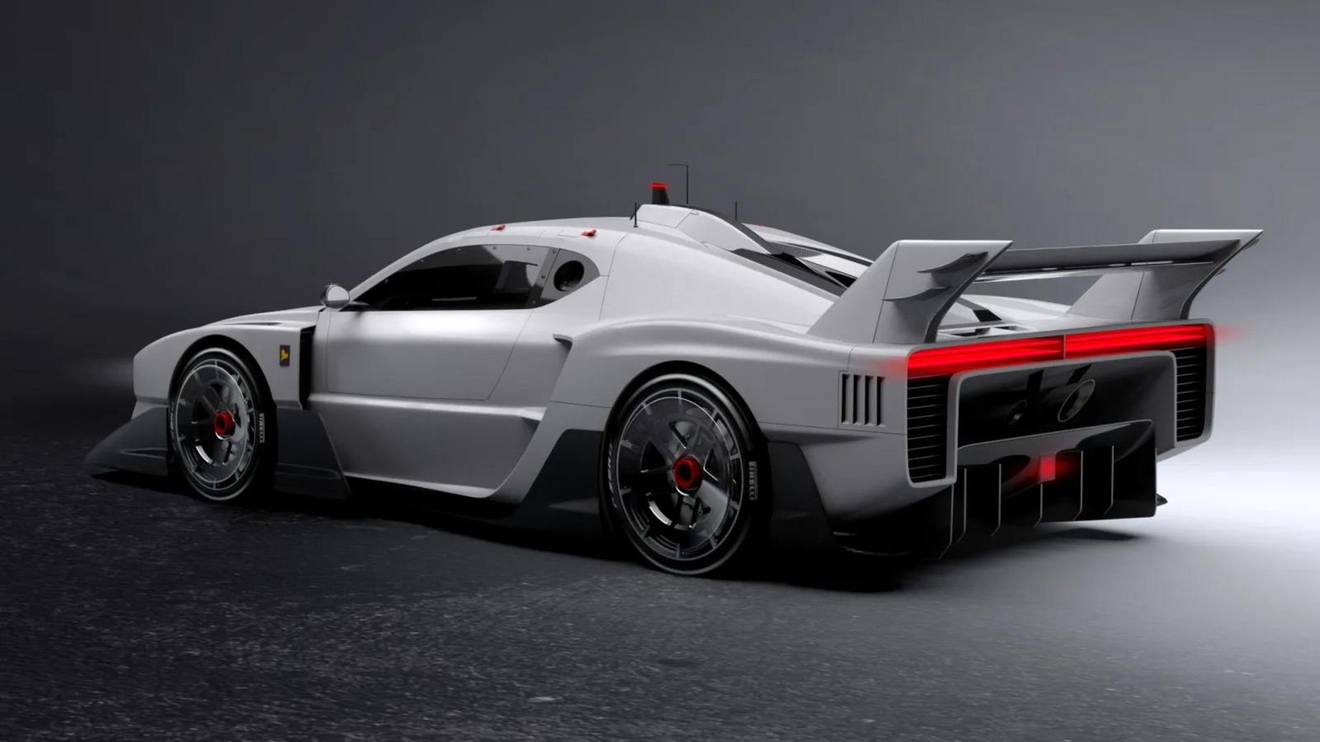 ابر خودرو Kimera K39