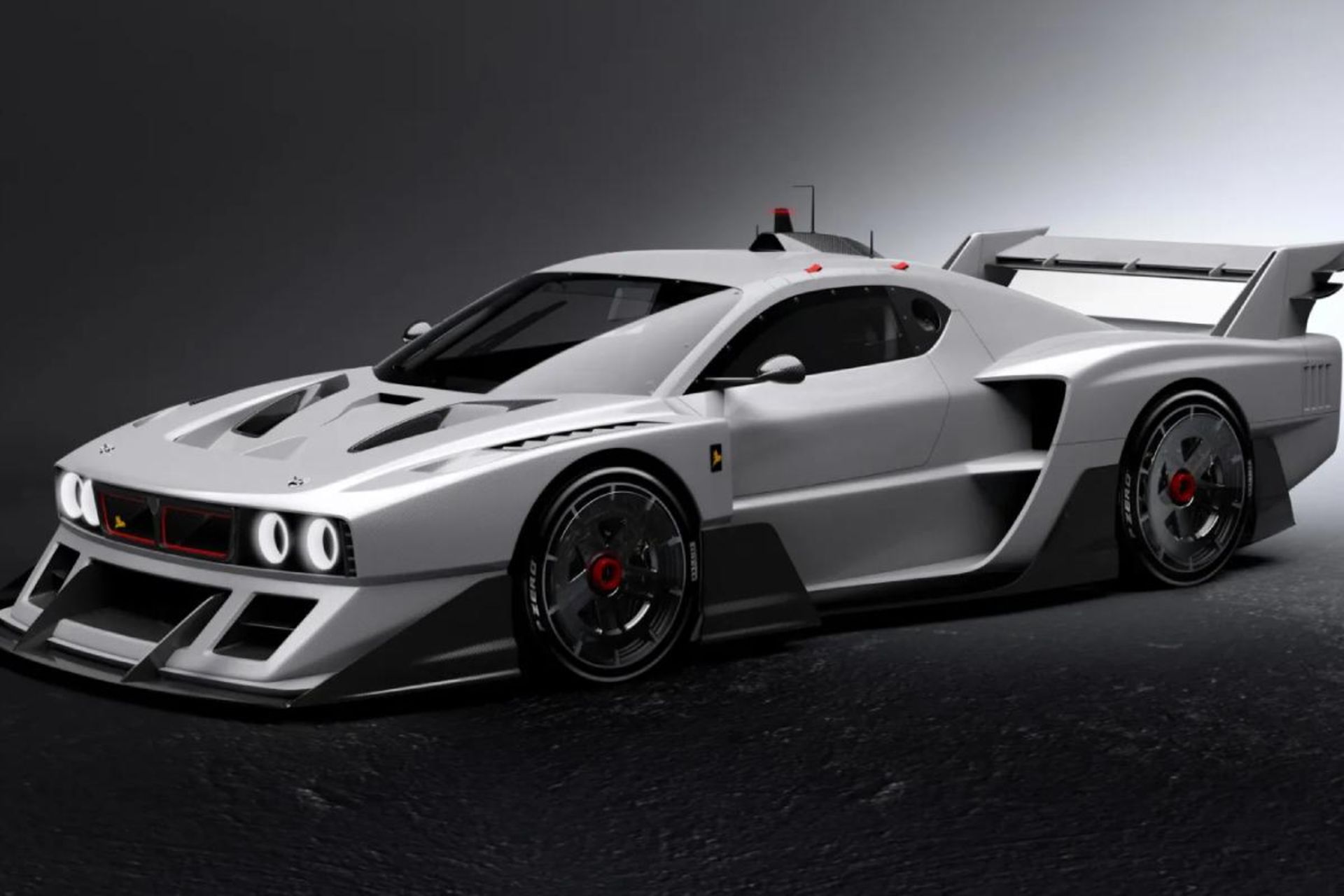 ابر خودرو Kimera K39