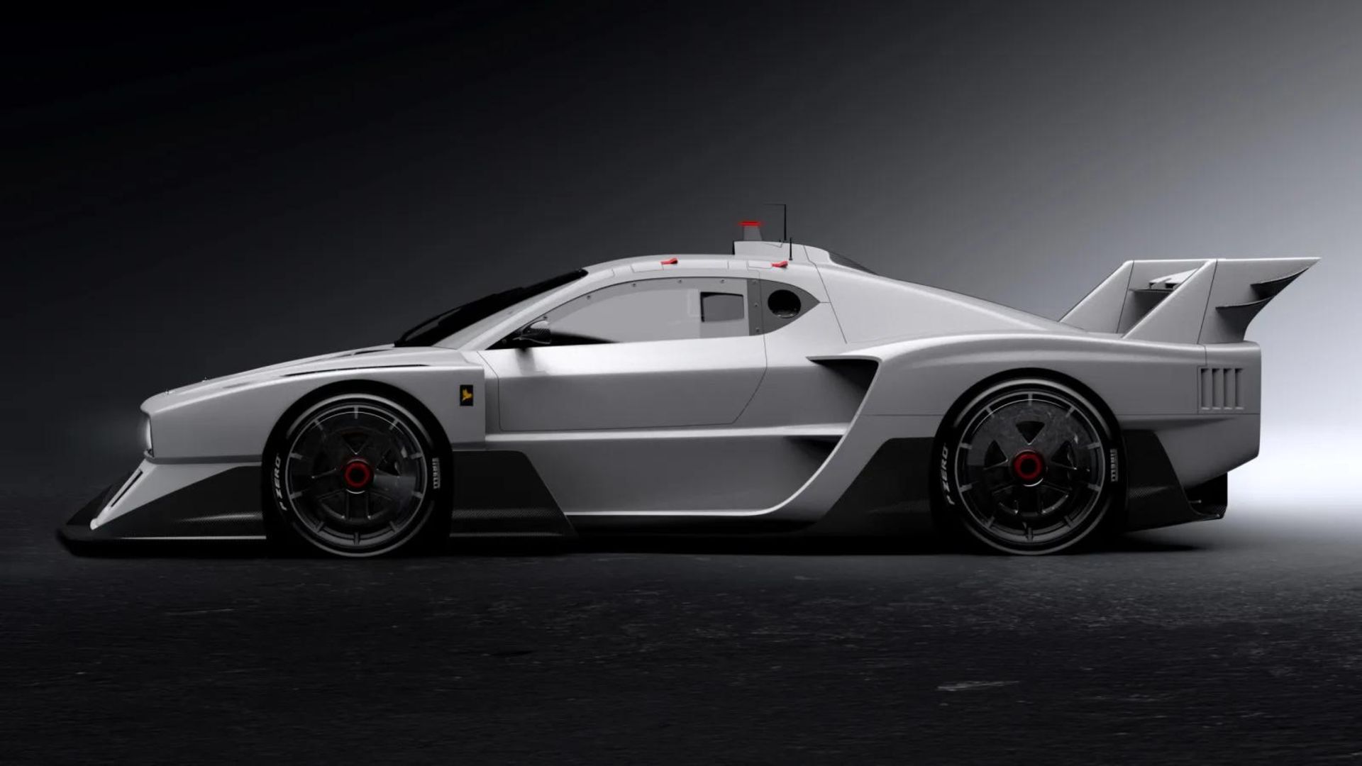 ابر خودرو Kimera K39