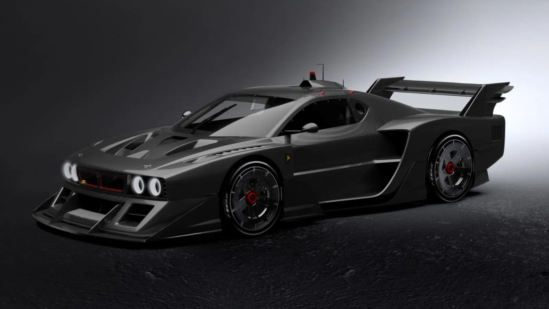 ابر خودرو Kimera K39